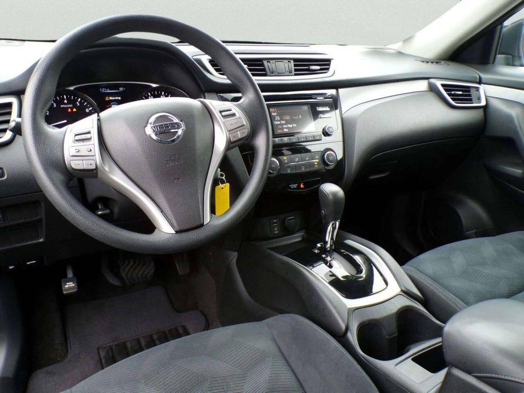 used 2016 Nissan Rogue car, priced at $9,780