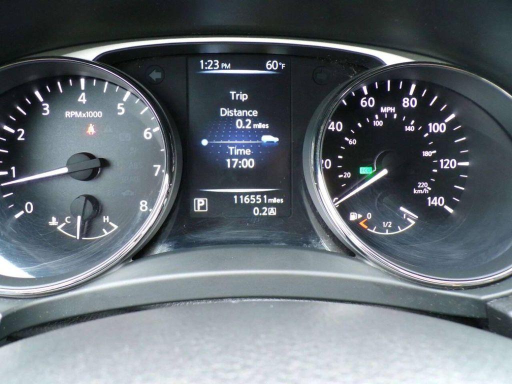 used 2016 Nissan Rogue car, priced at $9,780