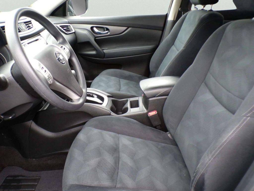 used 2016 Nissan Rogue car, priced at $9,780