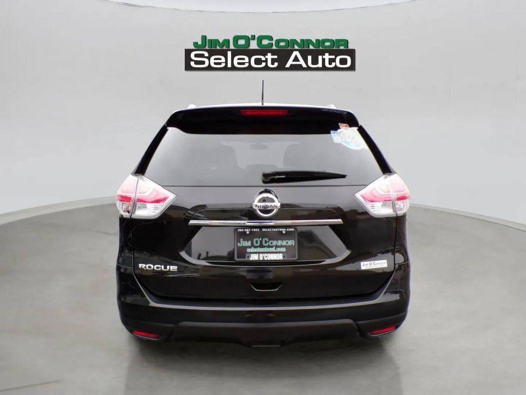 used 2016 Nissan Rogue car, priced at $9,780