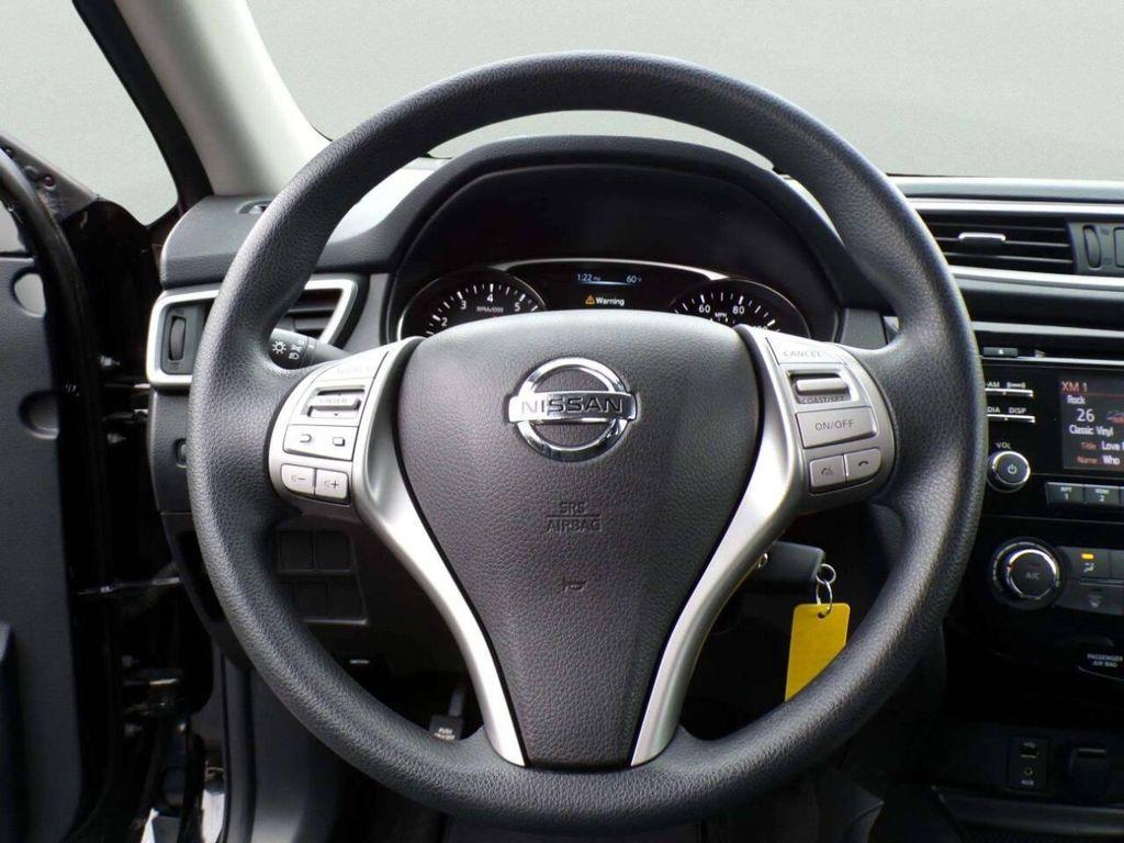 used 2016 Nissan Rogue car, priced at $9,780