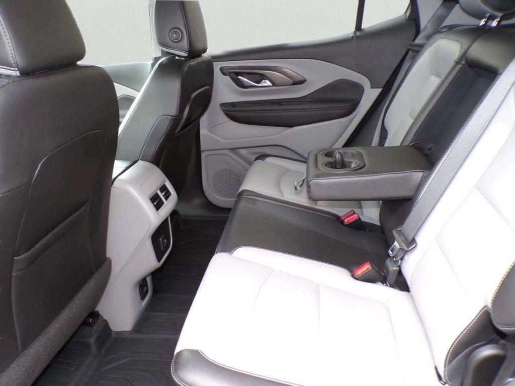used 2022 GMC Terrain car, priced at $26,780