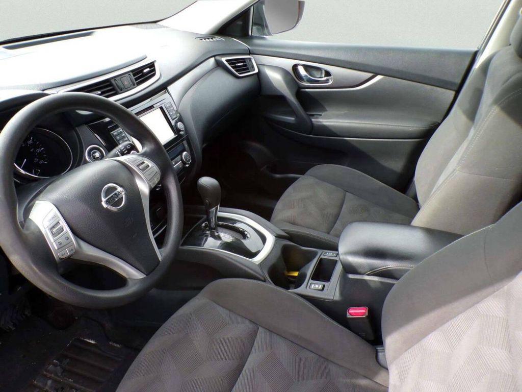 used 2016 Nissan Rogue car, priced at $12,480