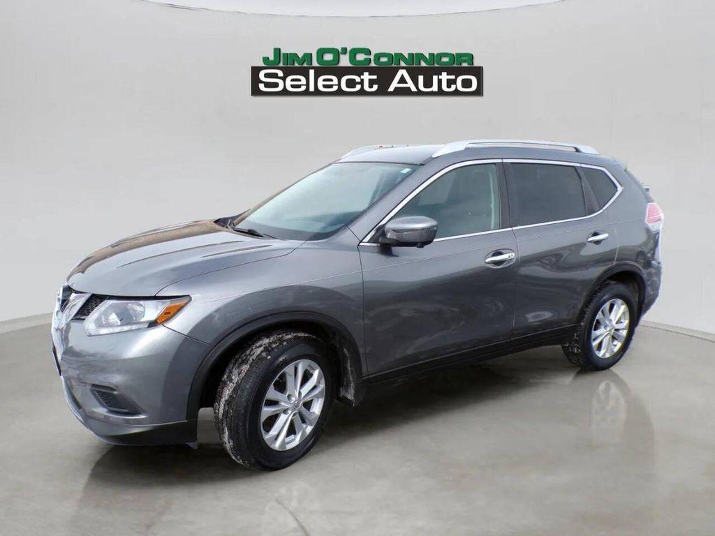 used 2016 Nissan Rogue car, priced at $12,480