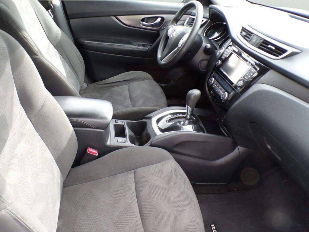 used 2016 Nissan Rogue car, priced at $12,480