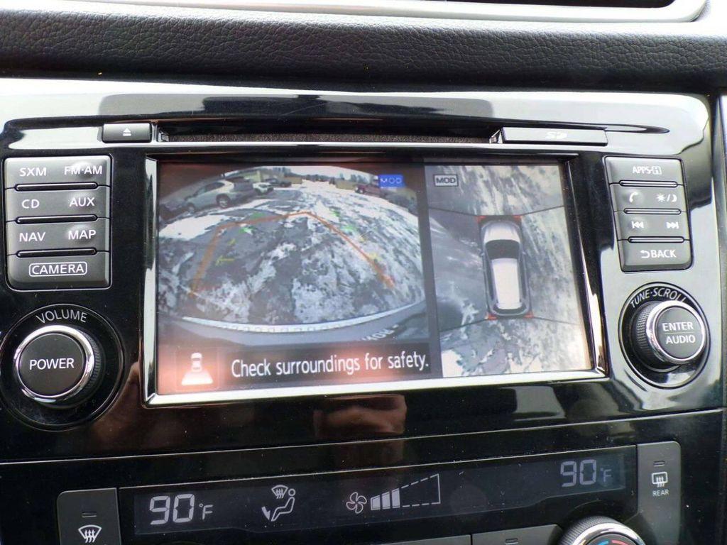 used 2016 Nissan Rogue car, priced at $12,480