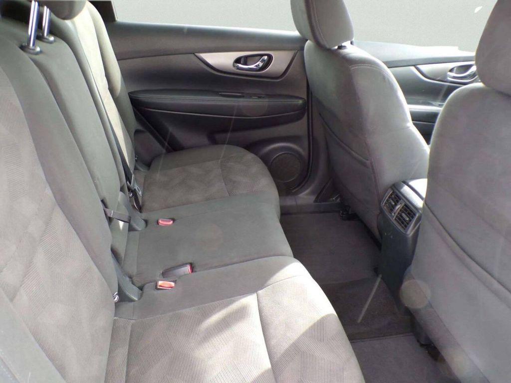 used 2016 Nissan Rogue car, priced at $12,480