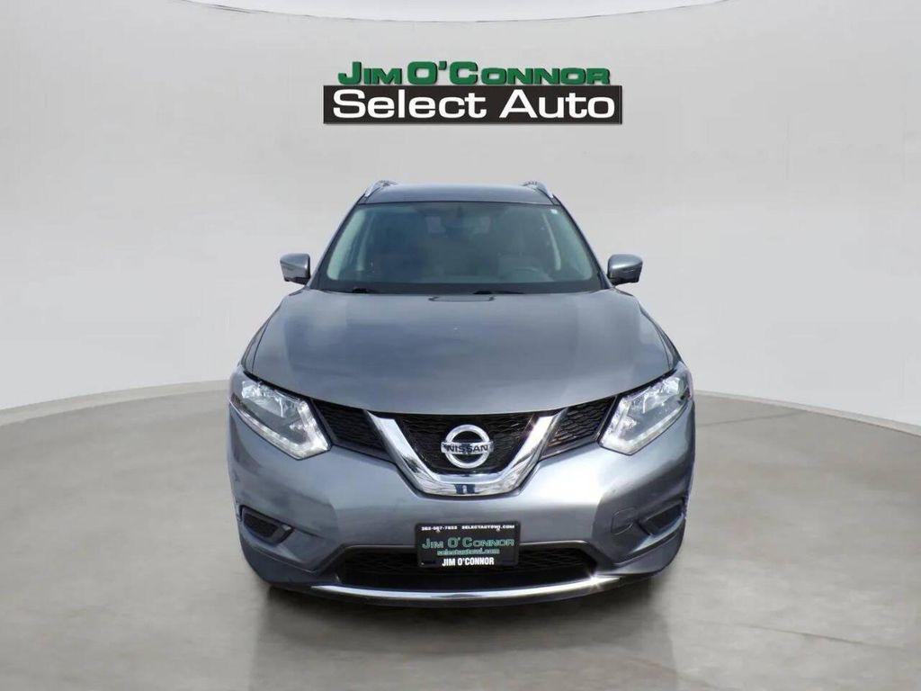 used 2016 Nissan Rogue car, priced at $12,480