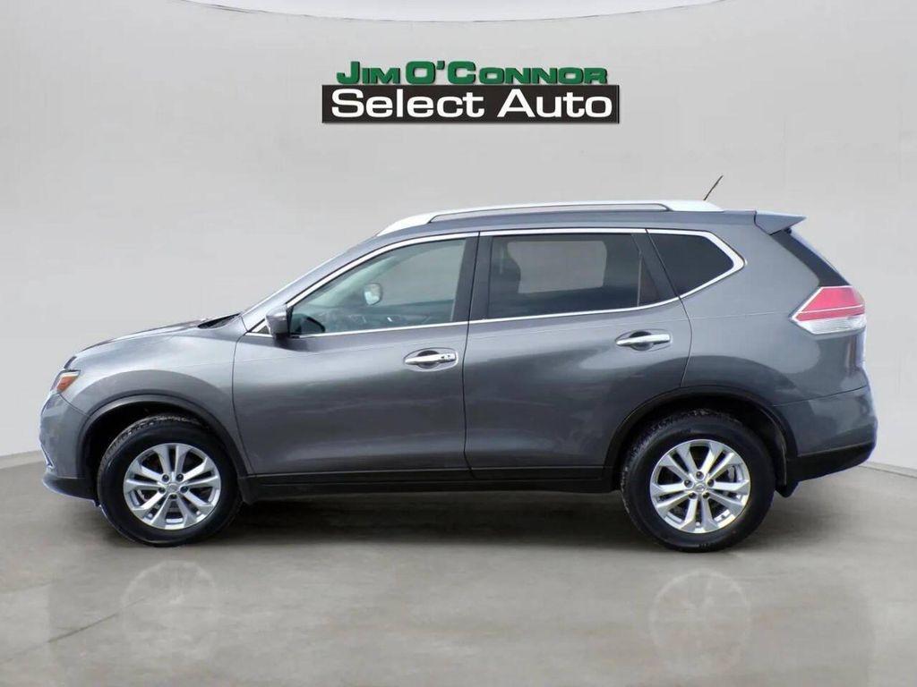 used 2016 Nissan Rogue car, priced at $12,480
