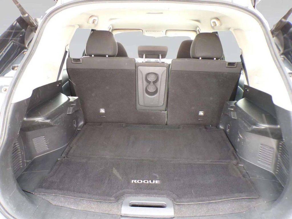 used 2016 Nissan Rogue car, priced at $12,480