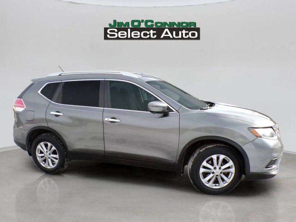 used 2016 Nissan Rogue car, priced at $12,480