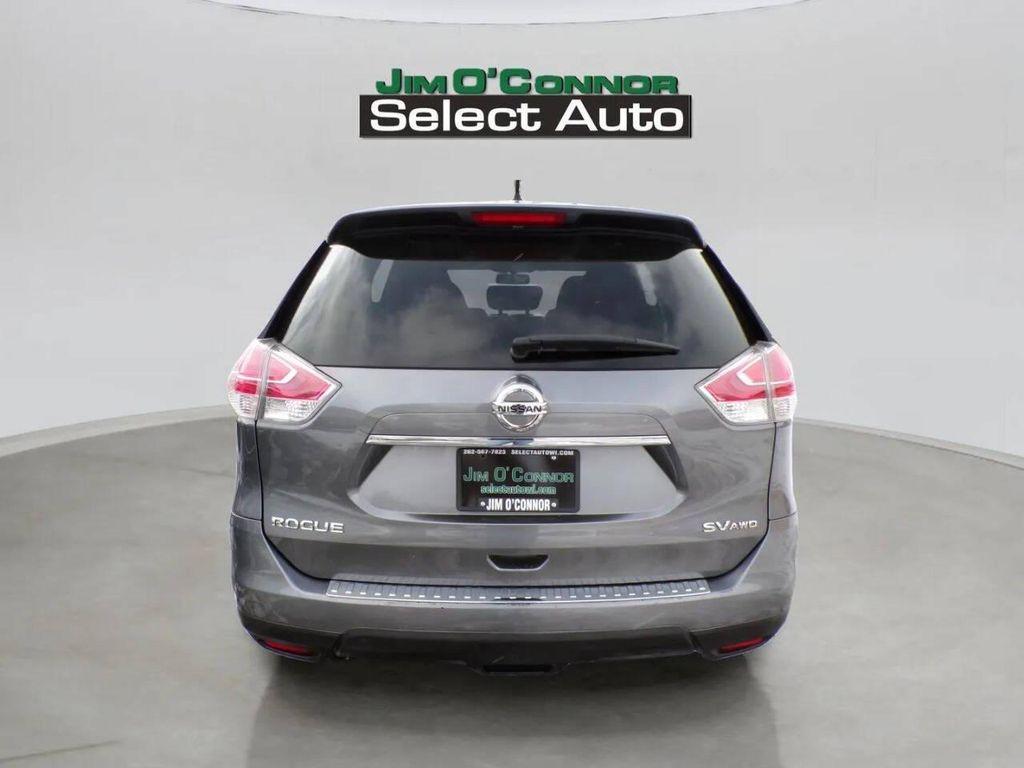 used 2016 Nissan Rogue car, priced at $12,480