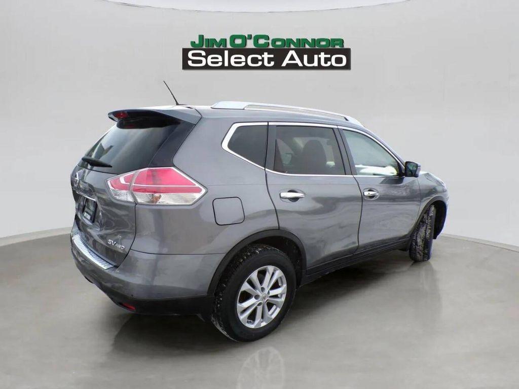 used 2016 Nissan Rogue car, priced at $12,480
