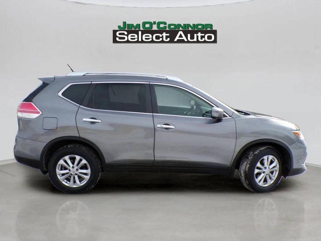 used 2016 Nissan Rogue car, priced at $12,480