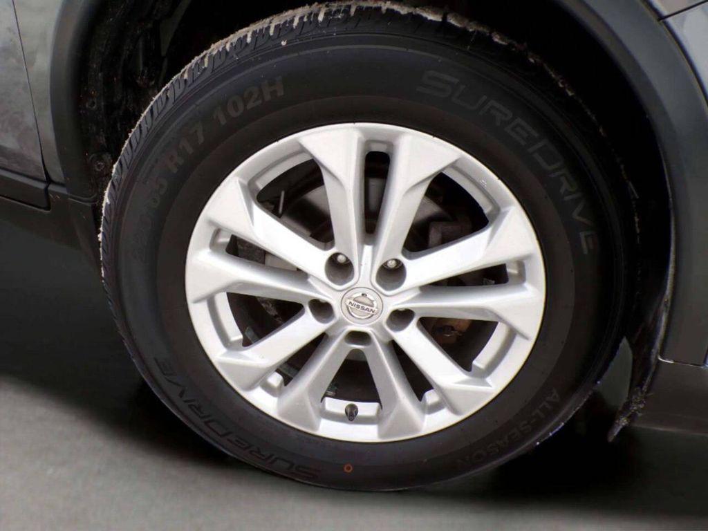 used 2016 Nissan Rogue car, priced at $12,480