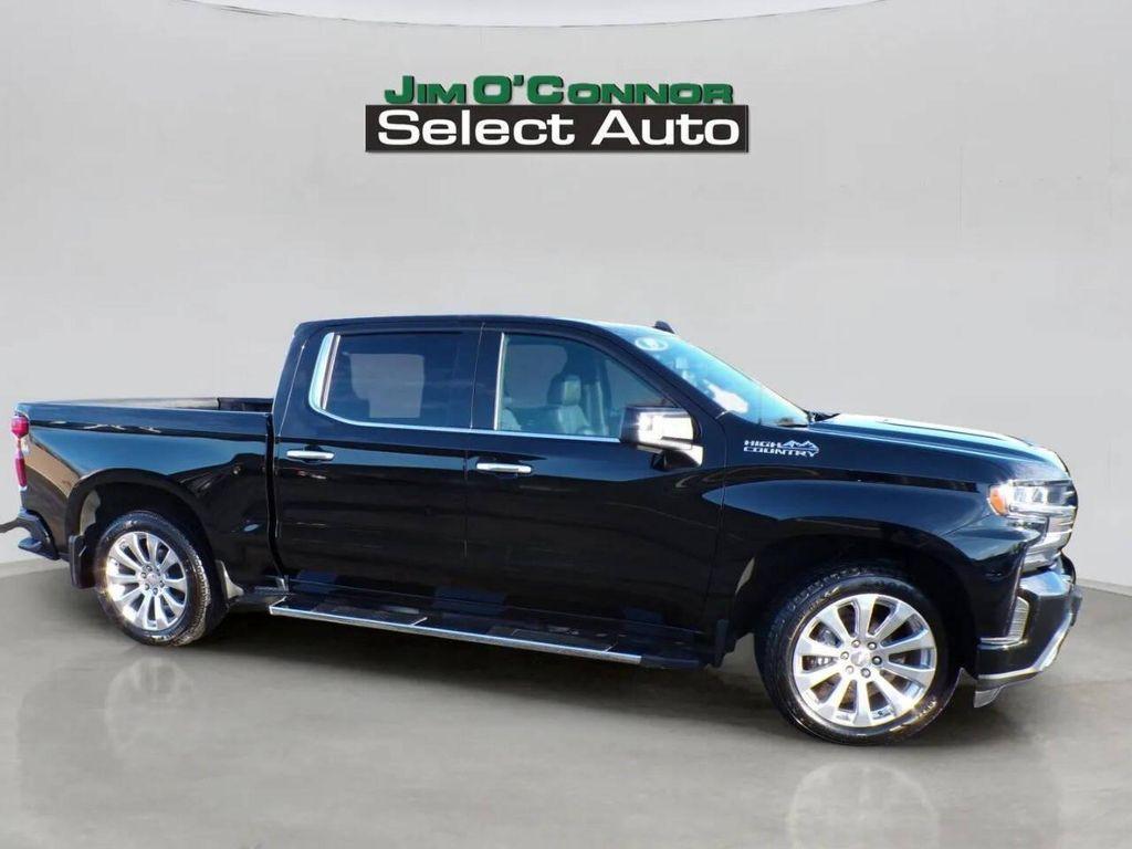 used 2019 Chevrolet Silverado 1500 car, priced at $35,980