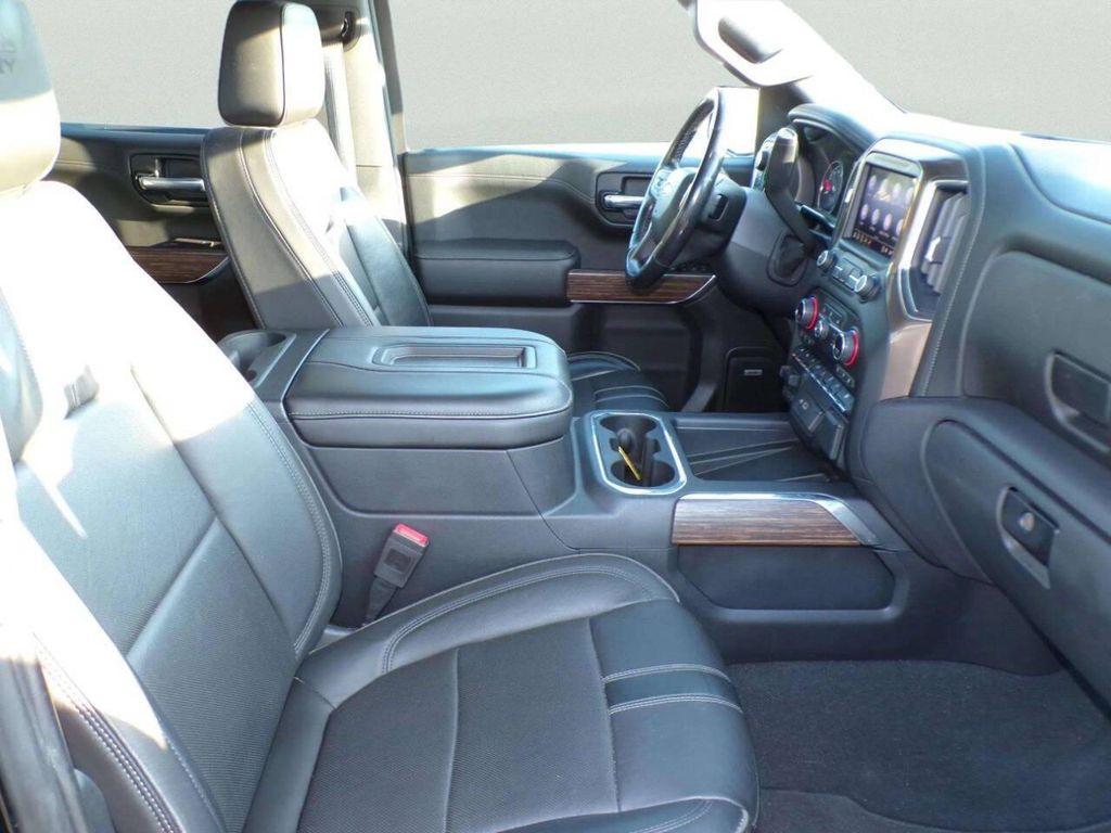 used 2019 Chevrolet Silverado 1500 car, priced at $35,980