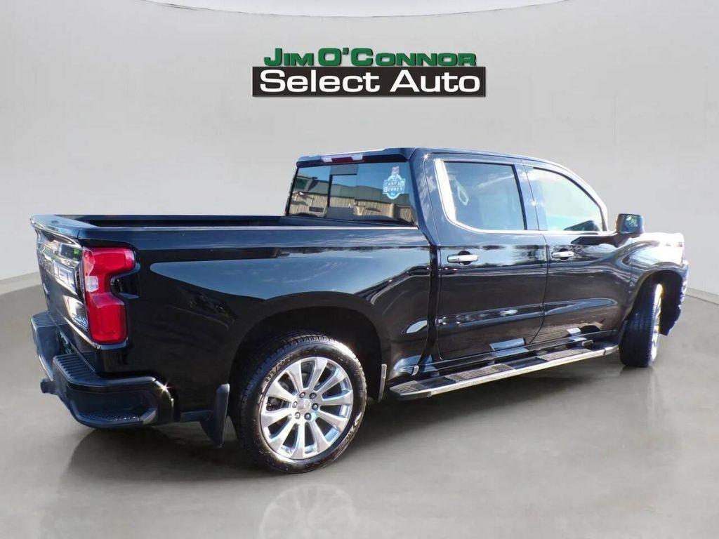 used 2019 Chevrolet Silverado 1500 car, priced at $35,980