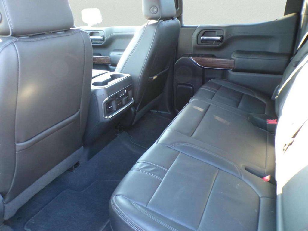 used 2019 Chevrolet Silverado 1500 car, priced at $35,980