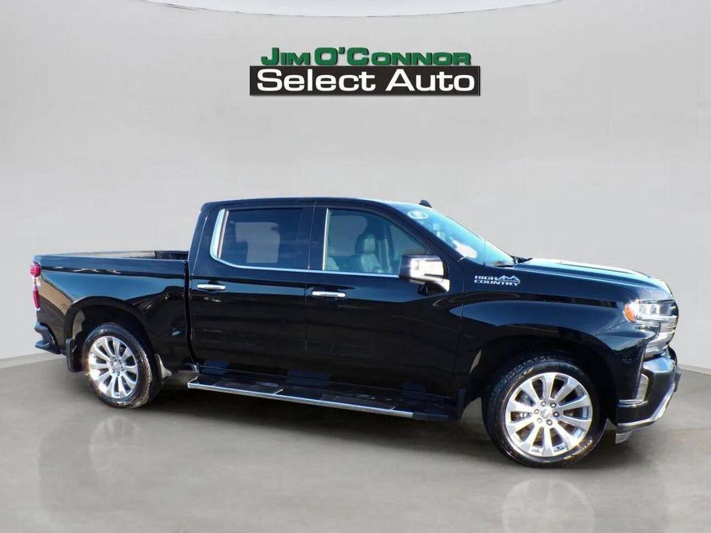 used 2019 Chevrolet Silverado 1500 car, priced at $35,980