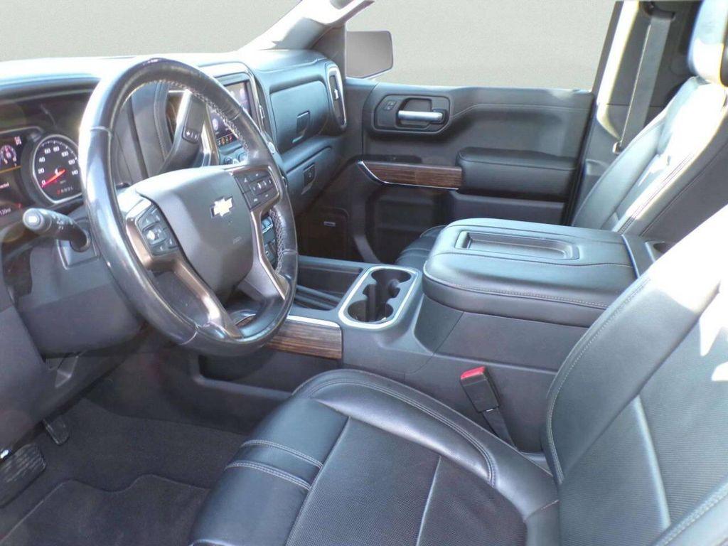 used 2019 Chevrolet Silverado 1500 car, priced at $35,980