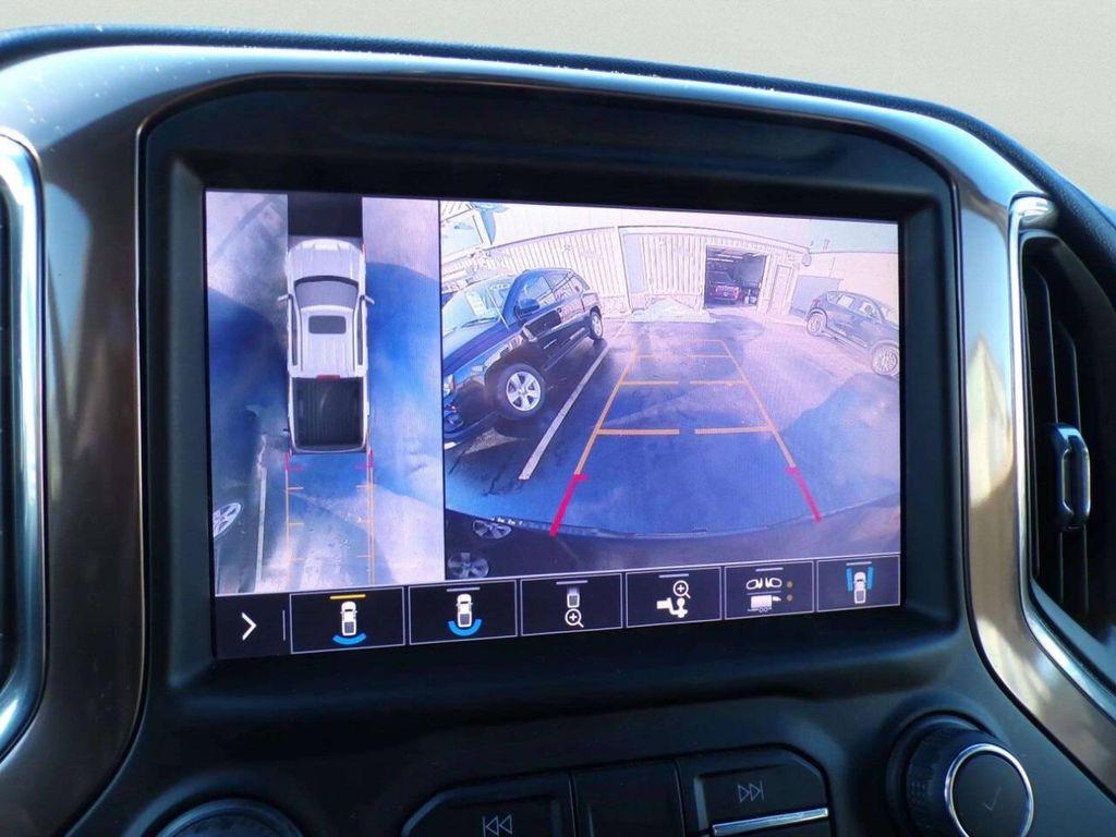 used 2019 Chevrolet Silverado 1500 car, priced at $35,980