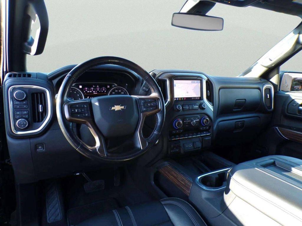used 2019 Chevrolet Silverado 1500 car, priced at $35,980
