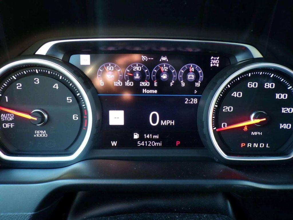 used 2019 Chevrolet Silverado 1500 car, priced at $35,980