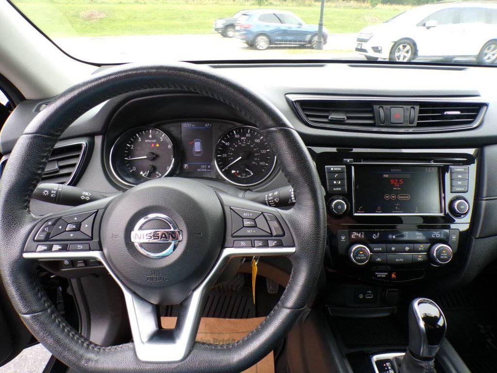 used 2020 Nissan Rogue car, priced at $11,769