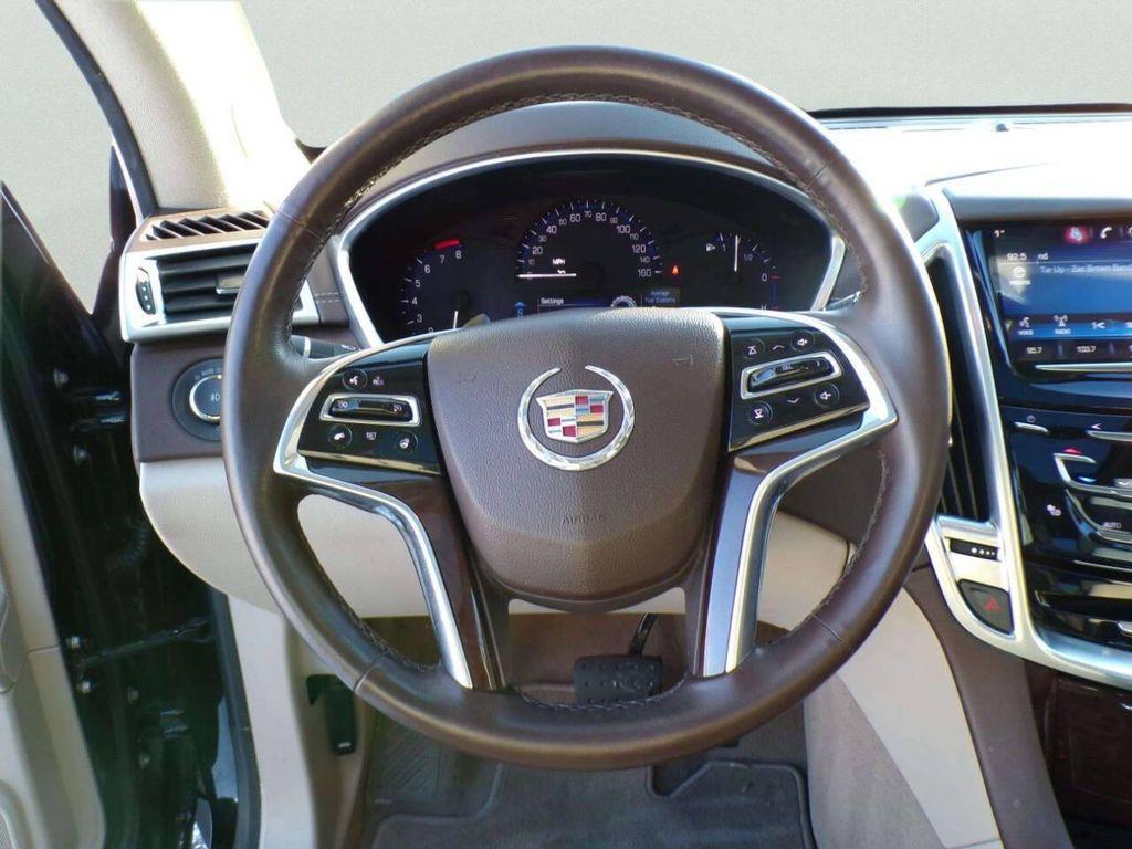 used 2016 Cadillac SRX car, priced at $11,880