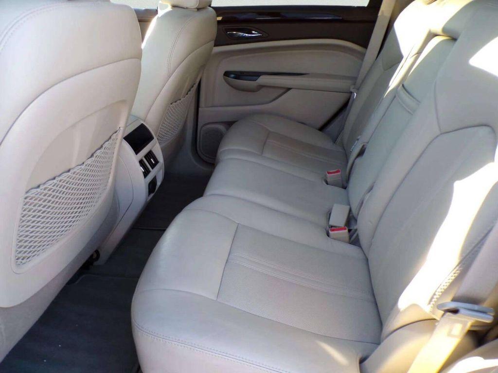 used 2016 Cadillac SRX car, priced at $11,880