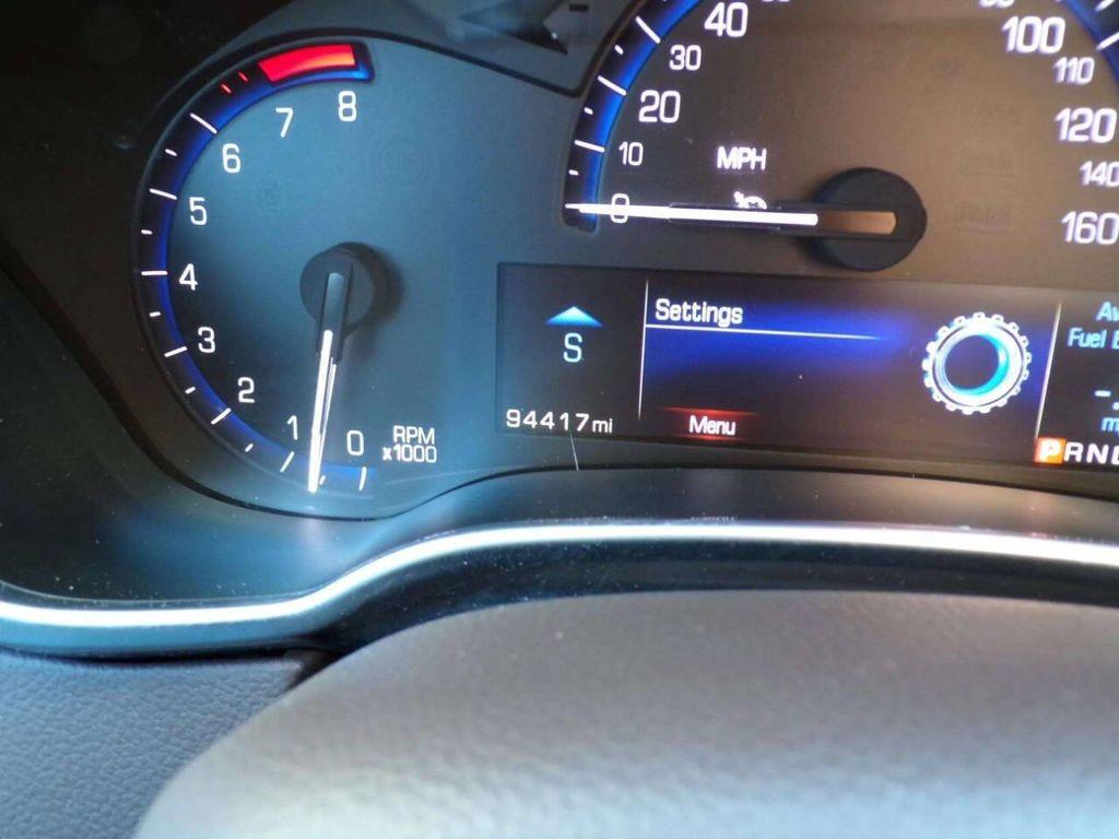 used 2016 Cadillac SRX car, priced at $11,880