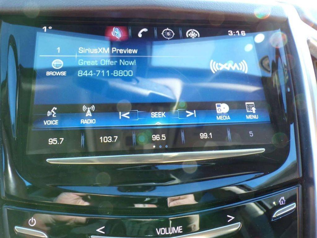 used 2016 Cadillac SRX car, priced at $11,880