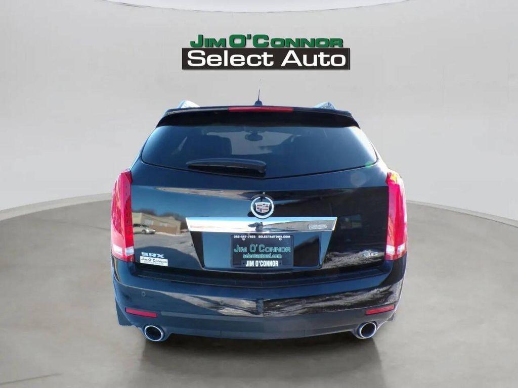 used 2016 Cadillac SRX car, priced at $11,880