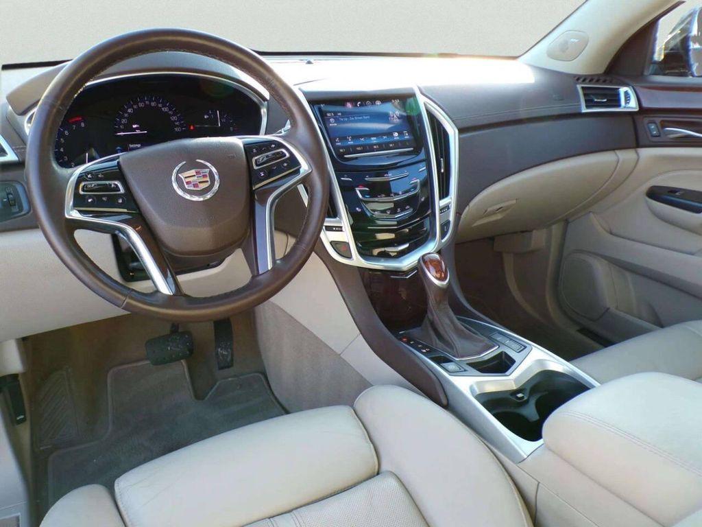 used 2016 Cadillac SRX car, priced at $11,880