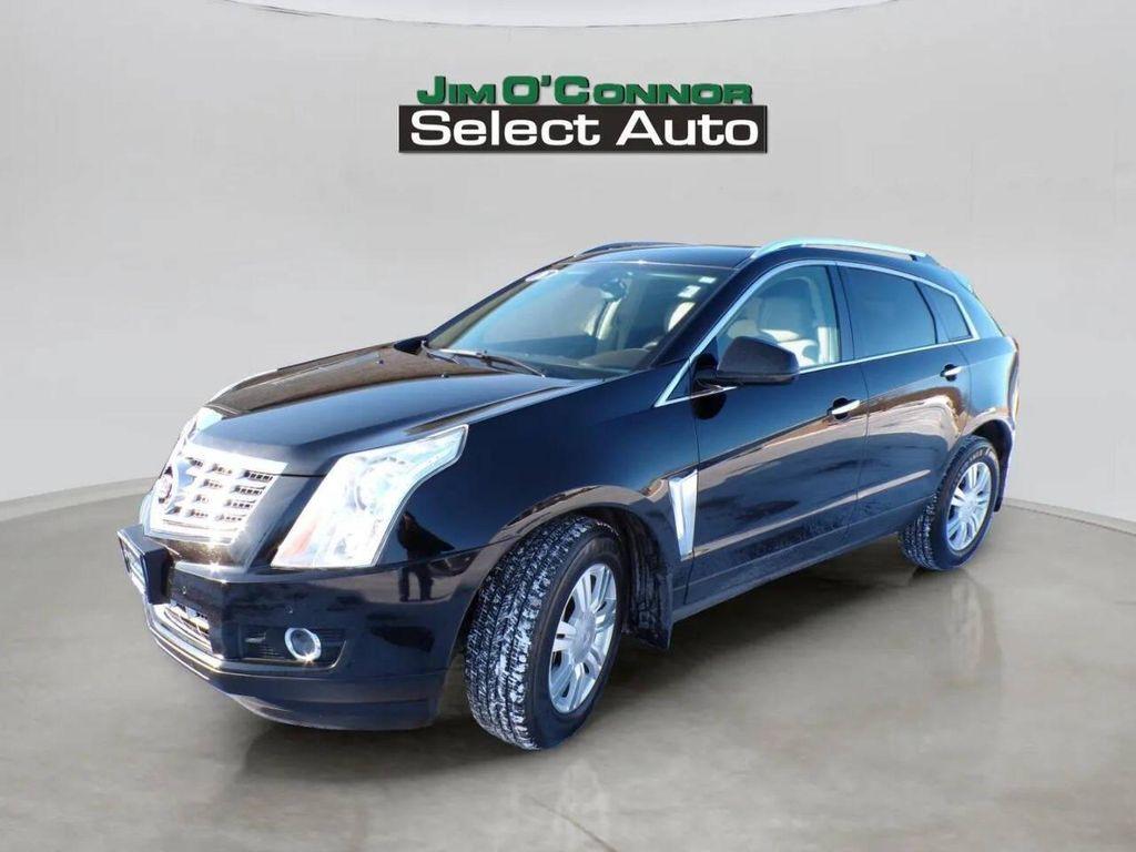 used 2016 Cadillac SRX car, priced at $11,880