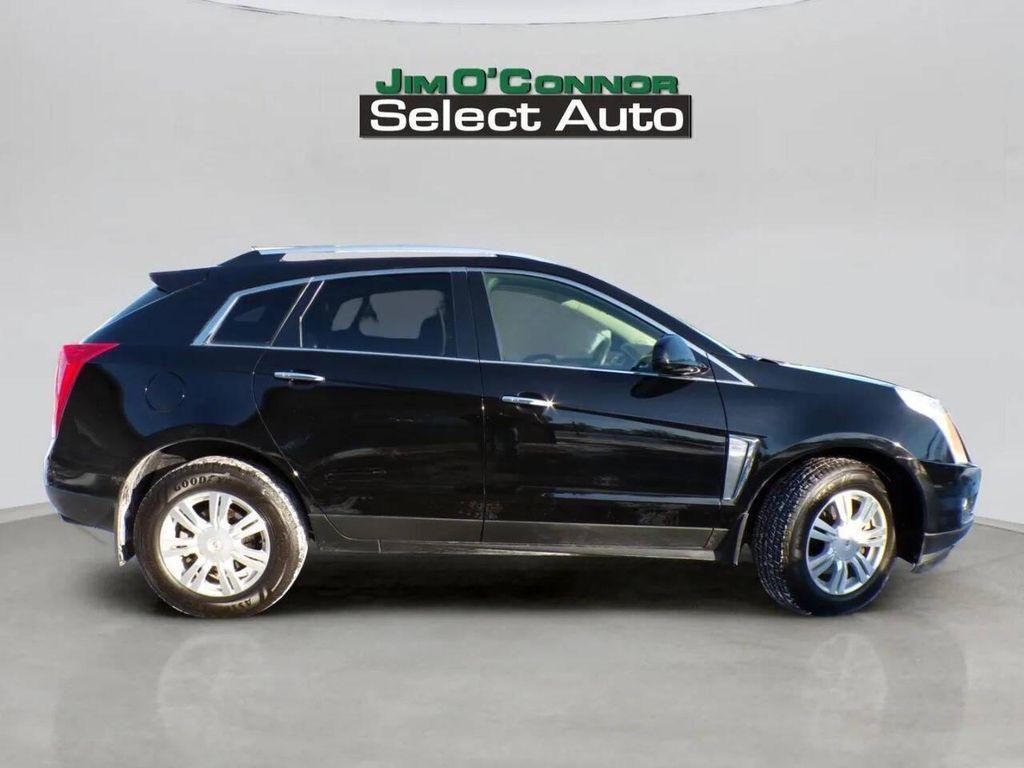 used 2016 Cadillac SRX car, priced at $11,880