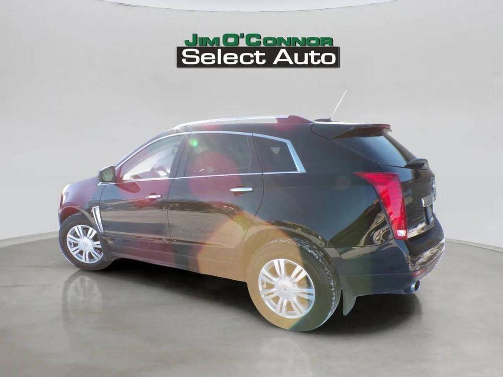 used 2016 Cadillac SRX car, priced at $11,880