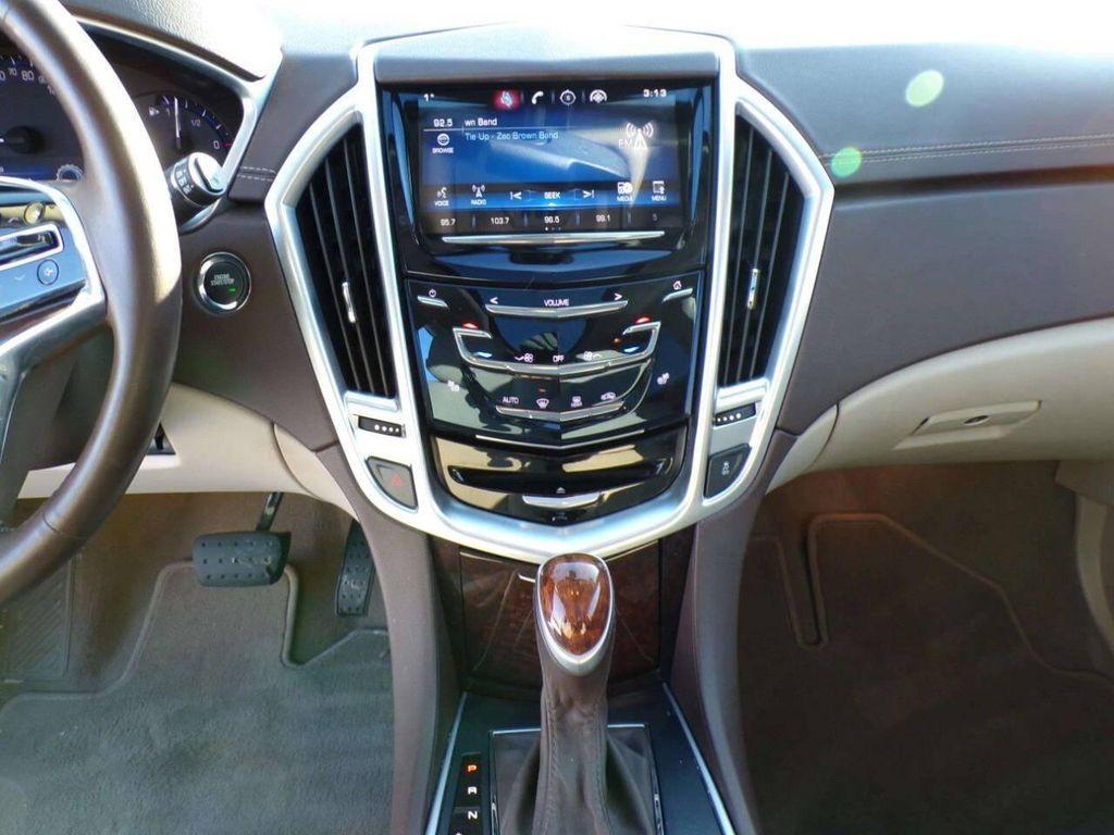 used 2016 Cadillac SRX car, priced at $11,880