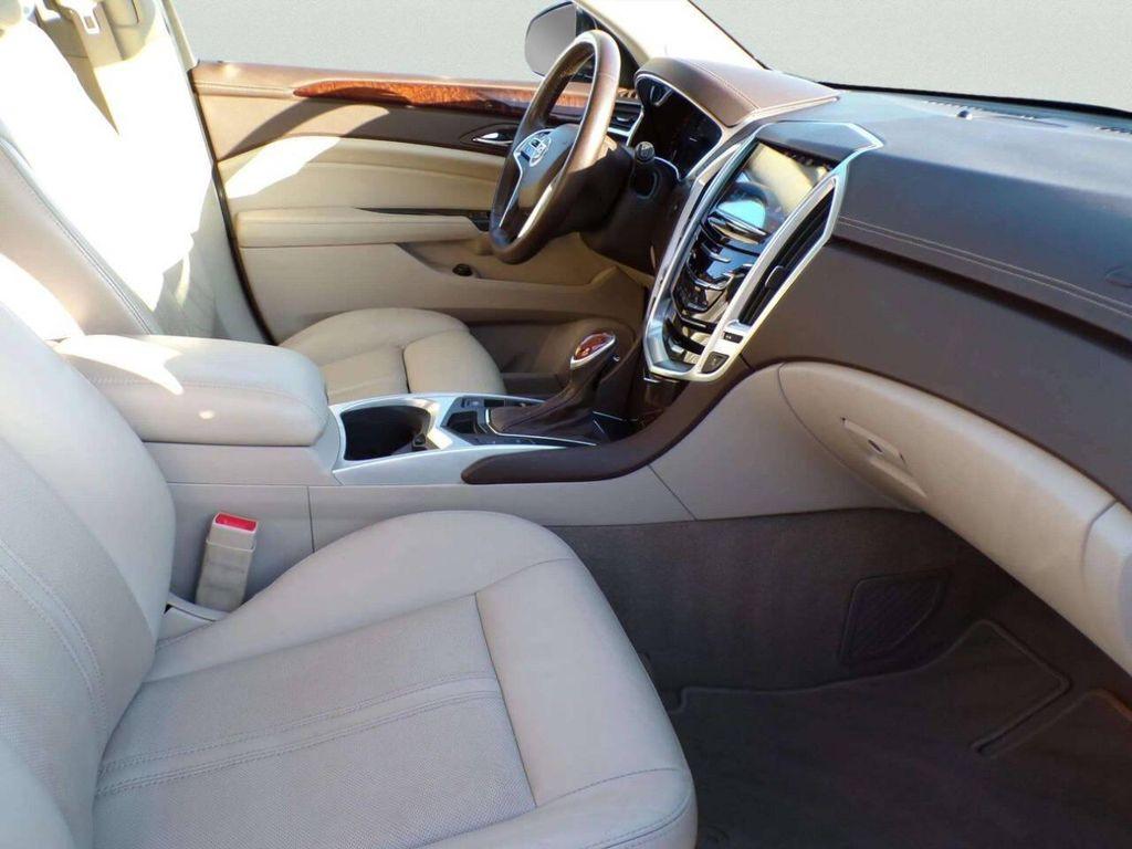 used 2016 Cadillac SRX car, priced at $11,880