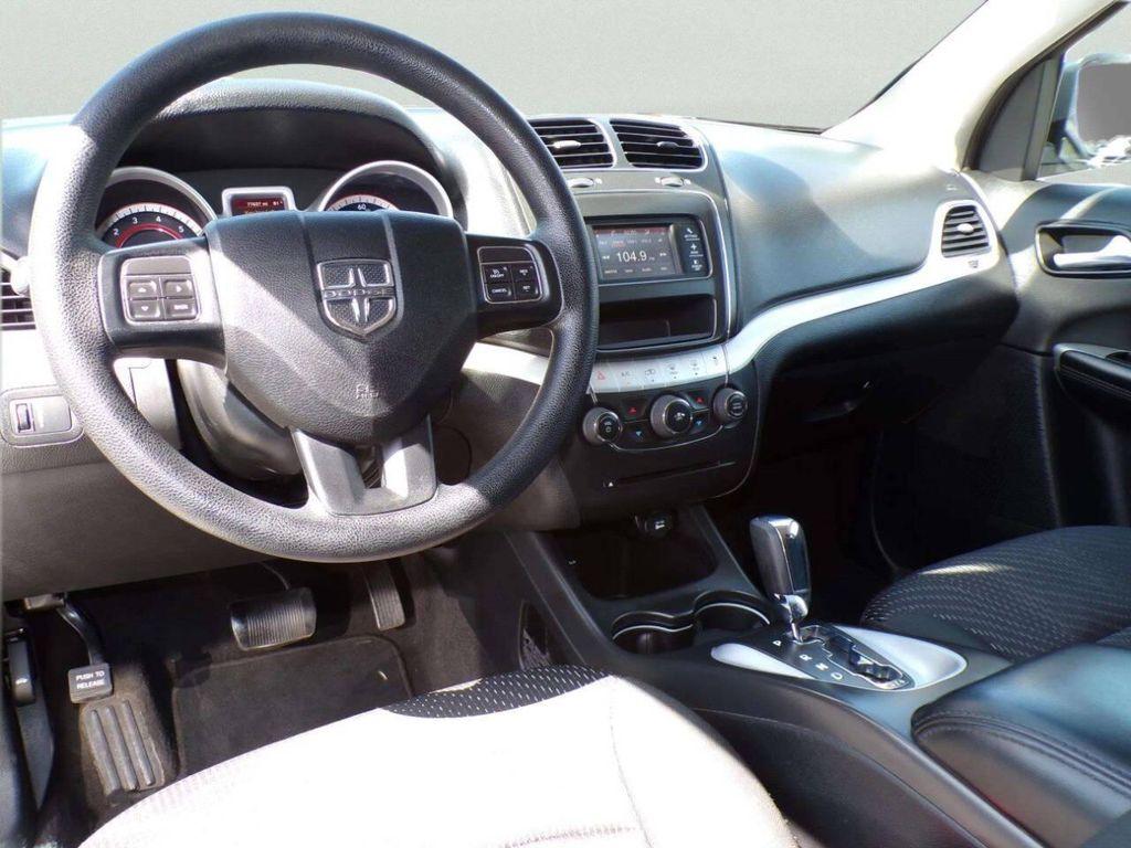 used 2019 Dodge Journey car, priced at $13,450