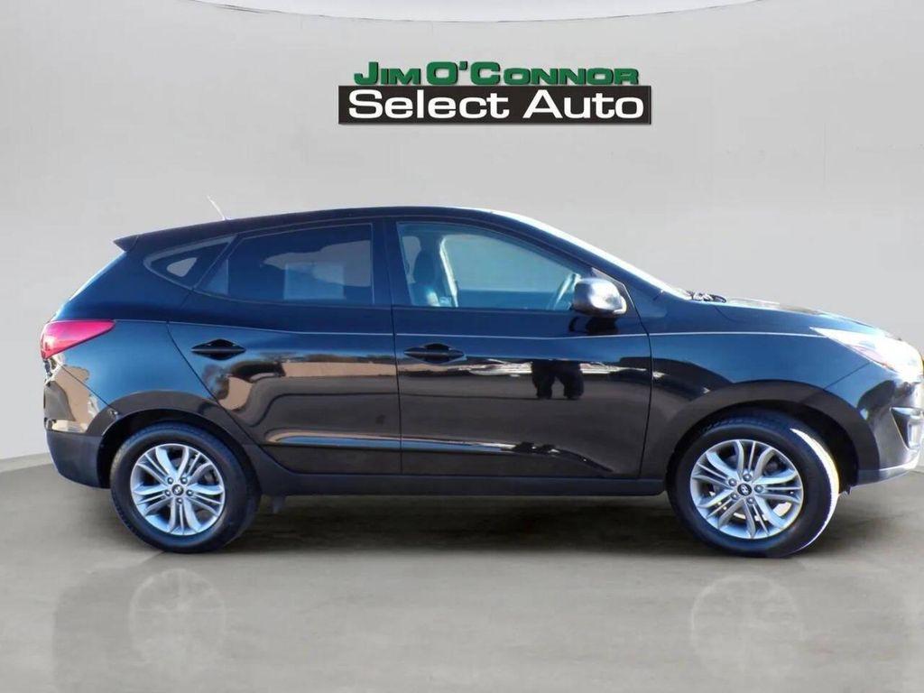 used 2015 Hyundai Tucson car, priced at $11,650