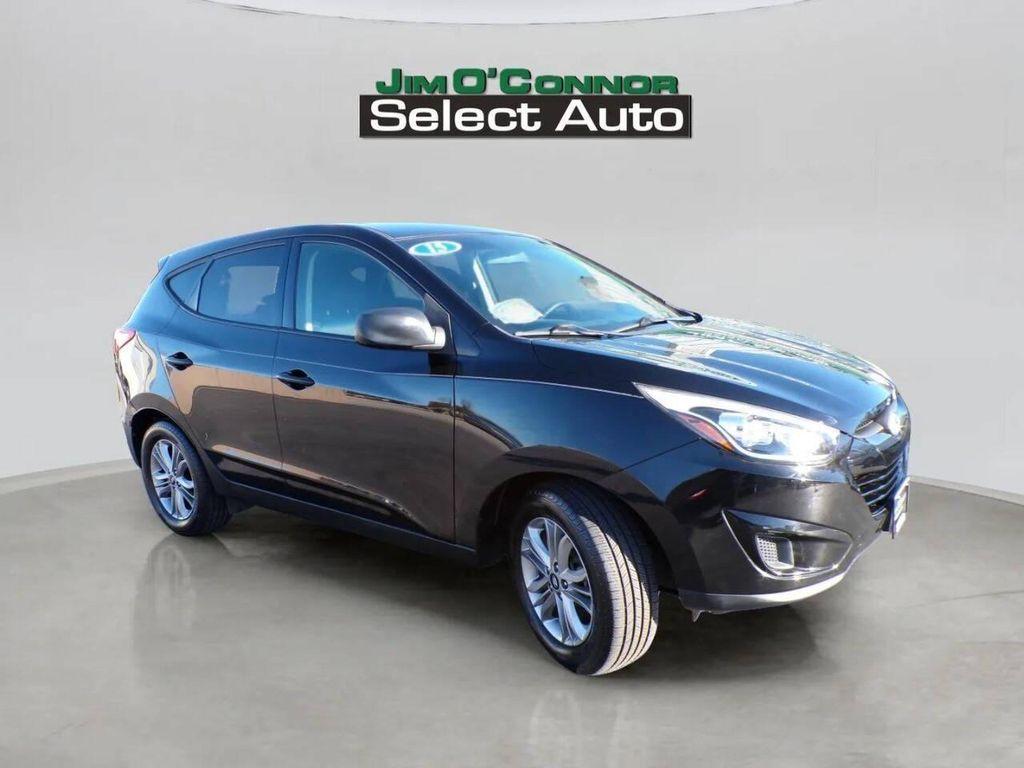 used 2015 Hyundai Tucson car, priced at $11,650