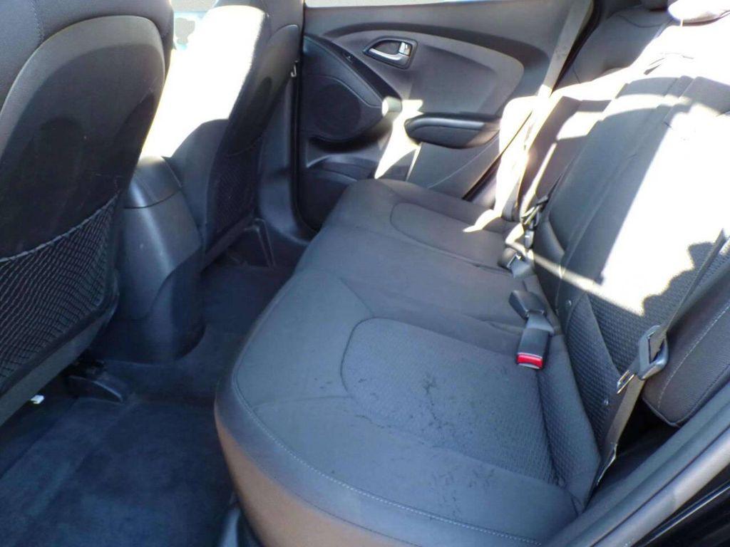 used 2015 Hyundai Tucson car, priced at $11,650