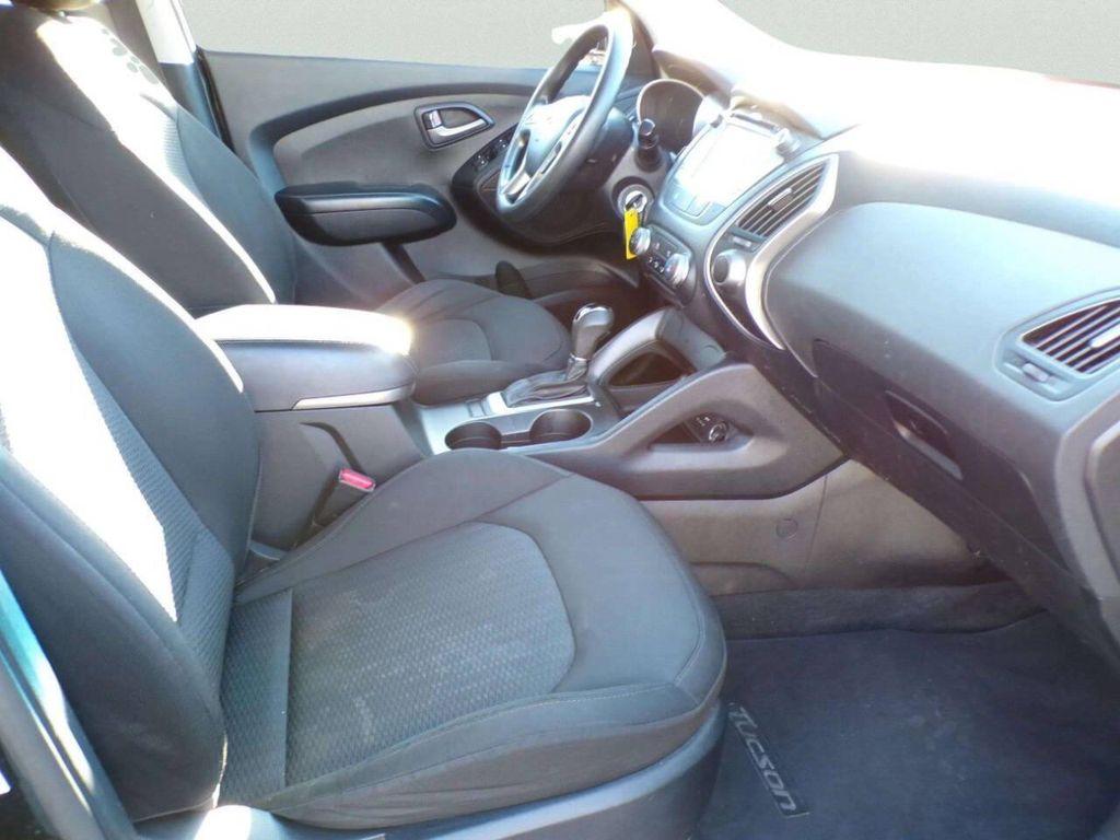 used 2015 Hyundai Tucson car, priced at $11,650