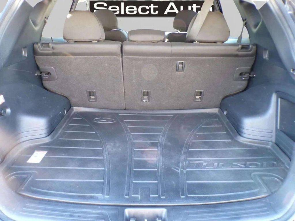 used 2015 Hyundai Tucson car, priced at $11,650