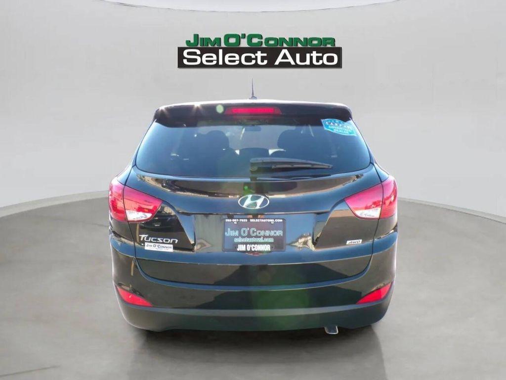 used 2015 Hyundai Tucson car, priced at $11,650