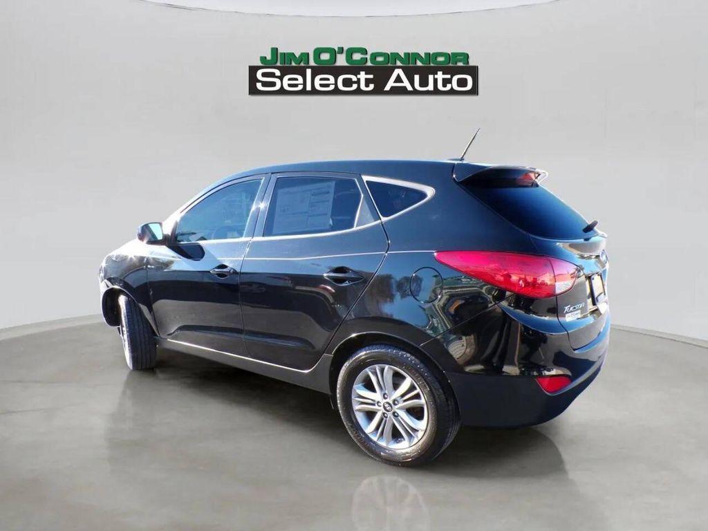 used 2015 Hyundai Tucson car, priced at $11,650