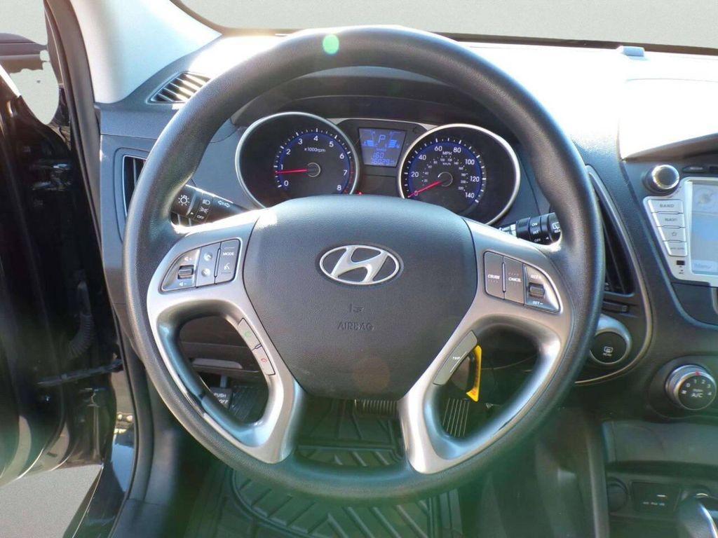 used 2015 Hyundai Tucson car, priced at $11,650