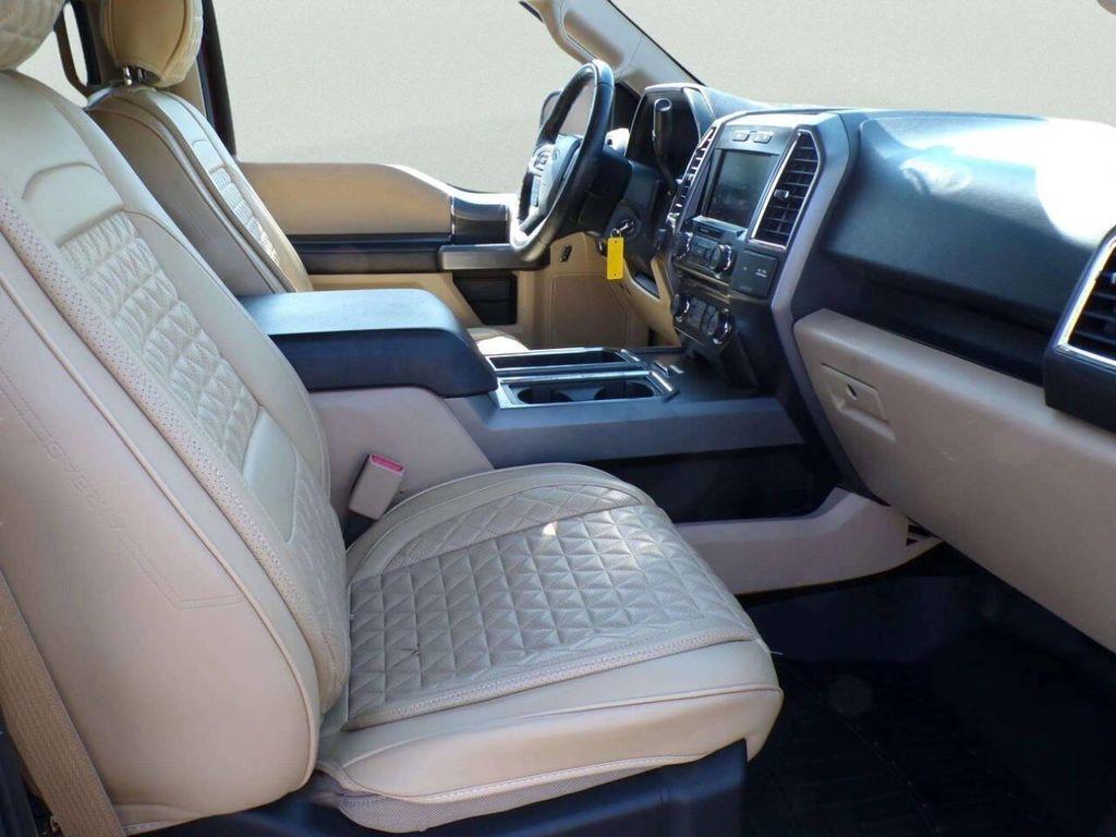 used 2015 Ford F-150 car, priced at $18,750